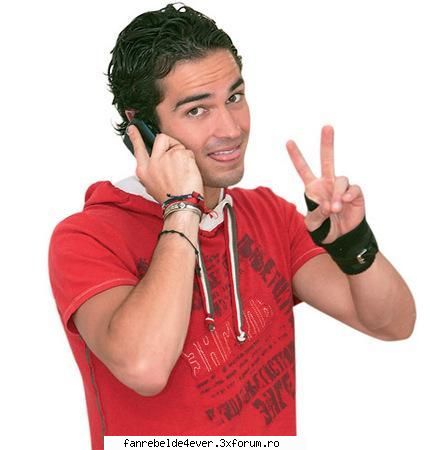 episoade rebelde una           