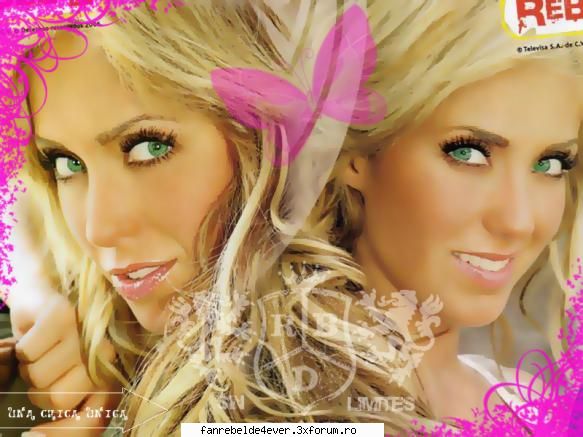 cele mai tari mel rbd imi plac aproape toate melodiile lor...:p