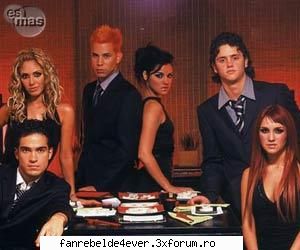episoade rebelde stiu