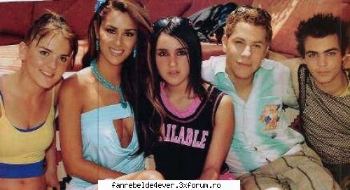 Alte personaje - RBD~my~trauma - Poze Rbd/Rebelde