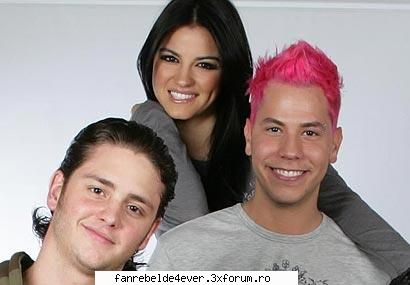 Alte personaje - RBD~my~trauma - Poze Rbd/Rebelde