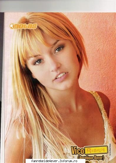 ;) angelique boyer