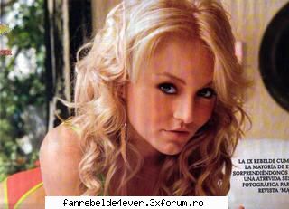 Angelique Boyer - RBD~my~trauma - Poze Rbd/Rebelde