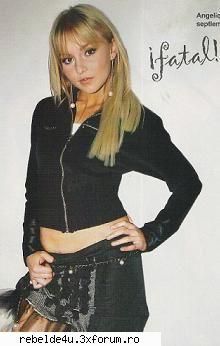 Angelique Boyer - RBD~my~trauma - Poze Rbd/Rebelde