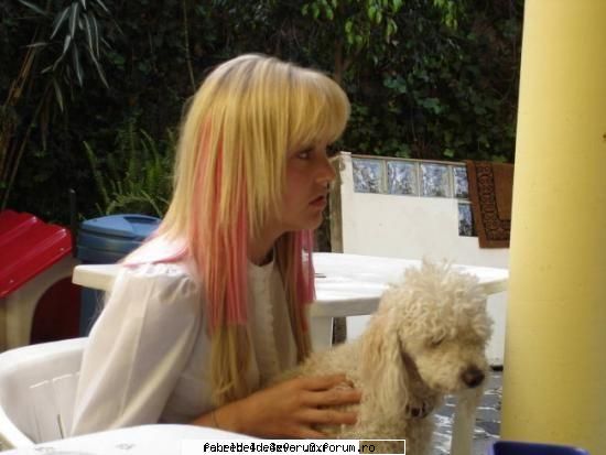 Angelique Boyer - RBD~my~trauma - Poze Rbd/Rebelde