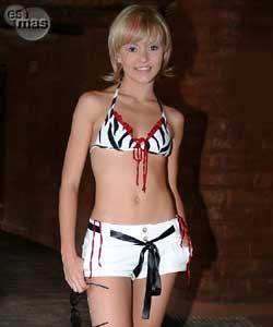 Angelique Boyer - RBD~my~trauma - Poze Rbd/Rebelde