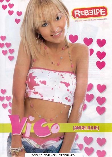 :d angelique boyer