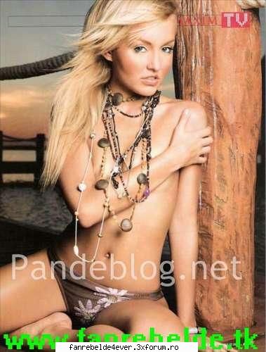 Angelique Boyer - andreea_maris2007 - Poze Rbd/Rebelde