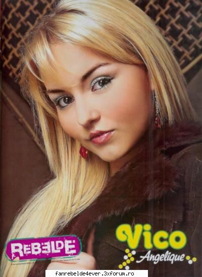 Angelique Boyer - andreea_maris2007 - Poze Rbd/Rebelde