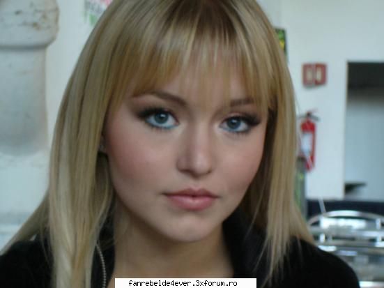 Angelique Boyer - andreea_maris2007 - Poze Rbd/Rebelde