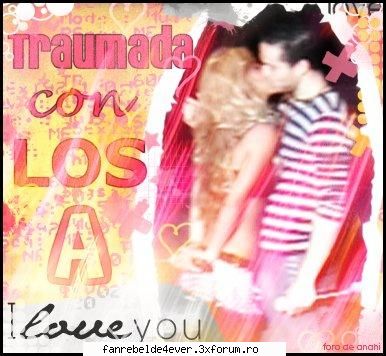 :) anny si alfonso