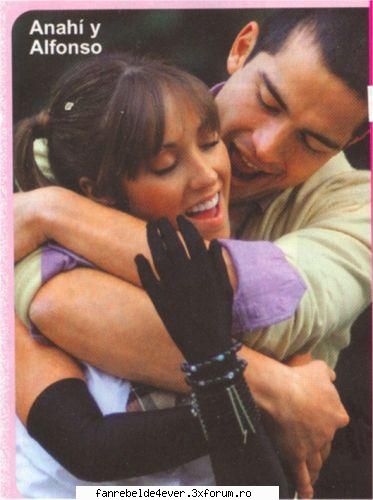 Anny si Alfonso - browneyedgirl - Los A