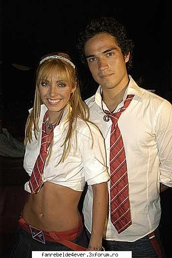 Anny si Alfonso - browneyedgirl - Los A
