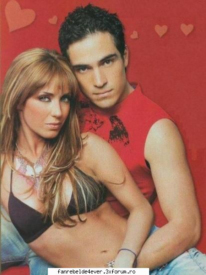 Anny si Alfonso - browneyedgirl - Los A