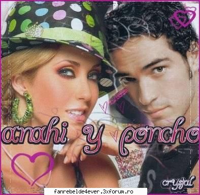 Anny si Alfonso - browneyedgirl - Los A