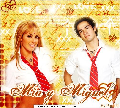 Anny si Alfonso - browneyedgirl - Los A
