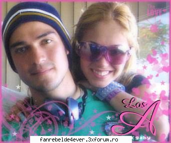 Anny si Alfonso - E SUPER POZA: :D - Los A