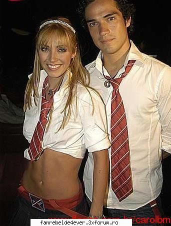 Anny si Alfonso - andreea_maris2007 - Los A