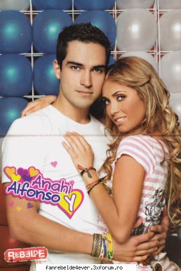Anny si Alfonso - andreea_maris2007 - Los A
