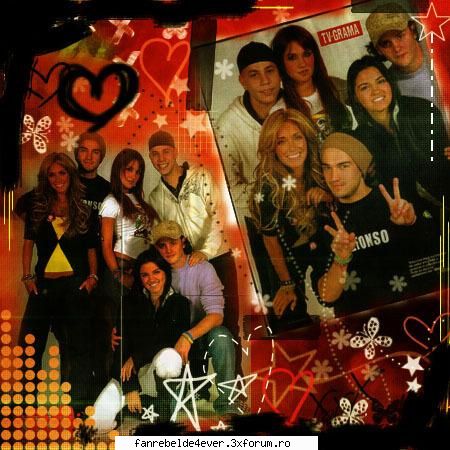 Bannere de la voi! - RBD~my~trauma - Bannere