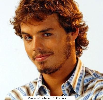 Benjamin Rojas(Pablo) - dariutza - Erreway
