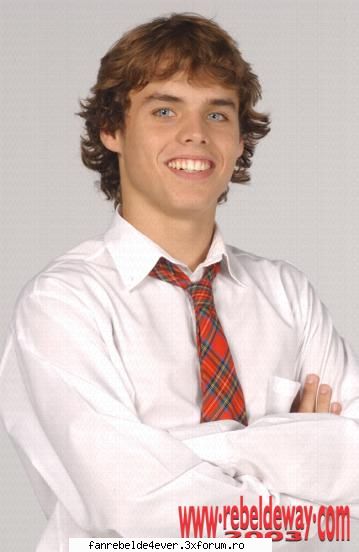 Benjamin Rojas(Pablo) - dariutza - Erreway