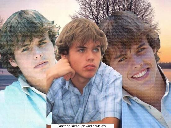 Benjamin Rojas(Pablo) - marius_xxl - Erreway