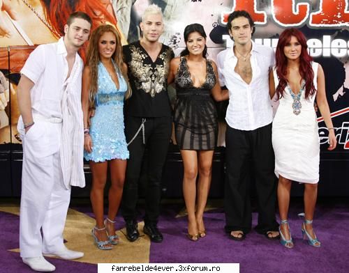 Concerte RBD - rbd!!cea mai tare trupa - Video