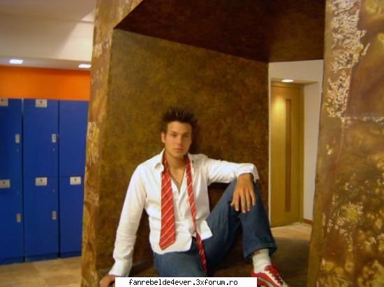 Derrick James(Santos) - andreea_maris2007 - Poze Rbd/Rebelde
