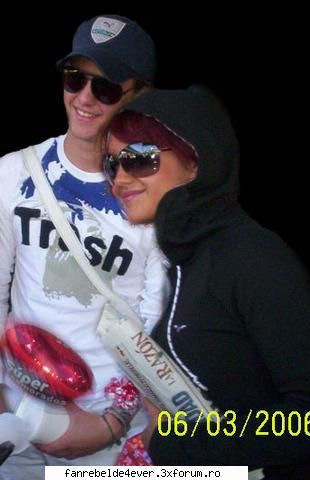 Dul si Chris - scz pt poza de mai sus din greseala:( - D&C