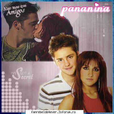 Dul si Chris - mil grax amiga!!!!!! la mine place k asc - D&C