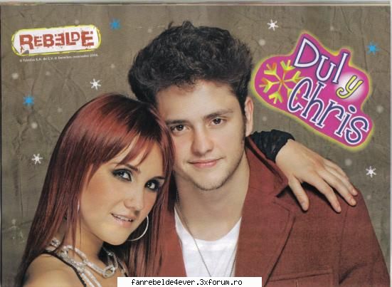Dul si Chris - zughi - D&C