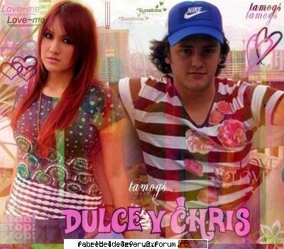 ;) dul si chris