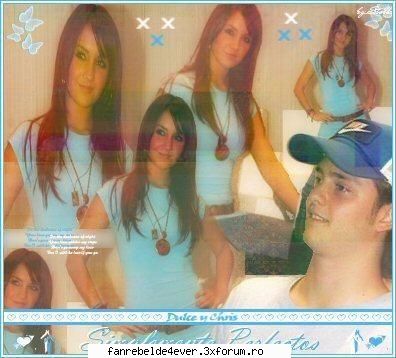 Dul si Chris - ) ce imi place cum o facut poza - D&C