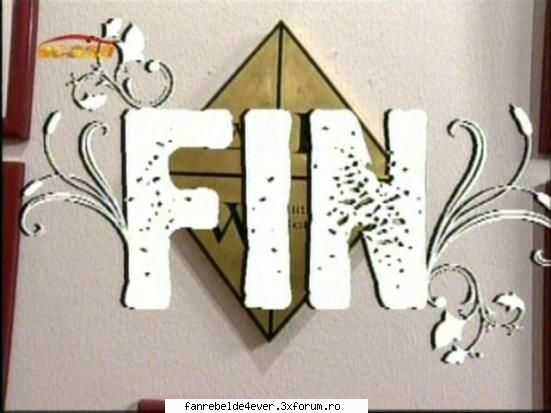 Ganduri de final - mda........s-a terminat!!! sa va zic sincer am - Rebelde la final
