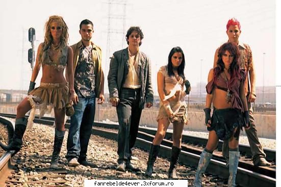 Info Erreway - da mah......au fost si astia ceva dragutz!!!!!!! - Erreway