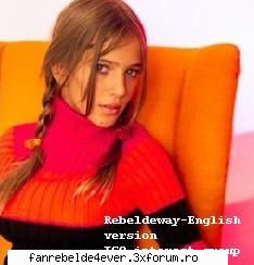 Luisana Lopilato(Mia Colluci) - dariutza - Erreway