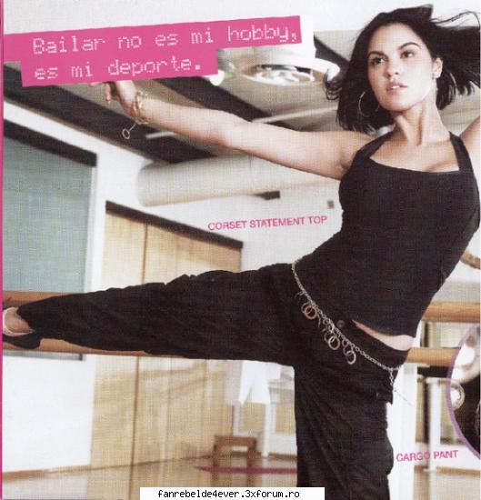 Poza Mayte - andreea_maris2007 - Poze Rbd/Rebelde