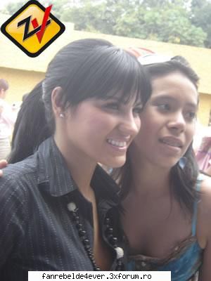 Poza Mayte - andreea_maris2007 - Poze Rbd/Rebelde