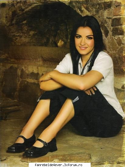 Poza Mayte - marius_xxl - Poze Rbd/Rebelde