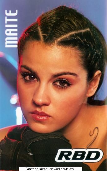 Poza Mayte - marius_xxl - Poze Rbd/Rebelde