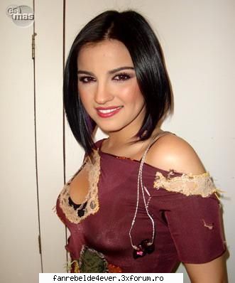 Poza Mayte - andreea_maris2007 - Poze Rbd/Rebelde
