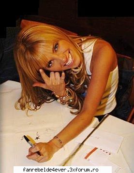 Poze Anahi - marius_xxl - Poze Rbd/Rebelde