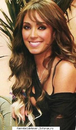 Poze Anahi - browneyedgirl - Poze Rbd/Rebelde