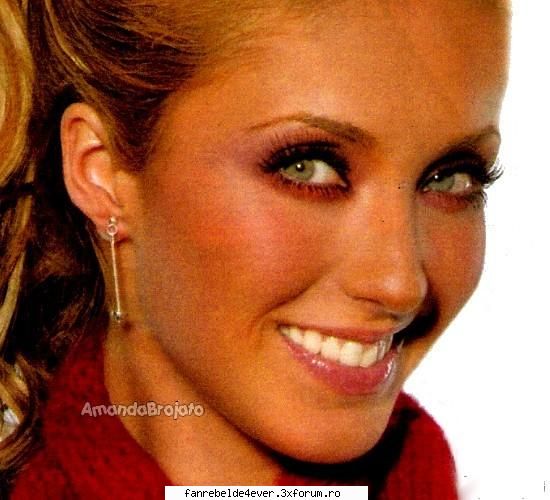 Poze Anahi - browneyedgirl - Poze Rbd/Rebelde