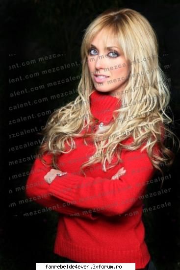 Poze Anahi - browneyedgirl - Poze Rbd/Rebelde