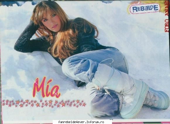 poze anahi
