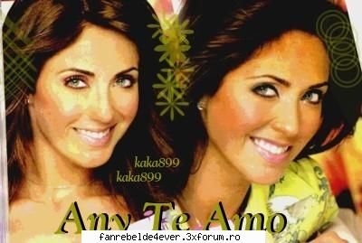 :* poze anahi