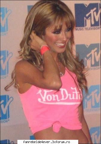 Poze Anahi - Petronelly - Poze Rbd/Rebelde