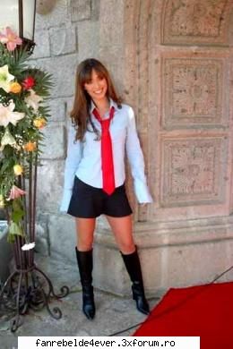 Poze Anahi - Petronelly - Poze Rbd/Rebelde